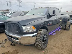 RAM 3500 6.7L 6 2018