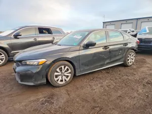 Honda Civic 2.0L 4 2025
