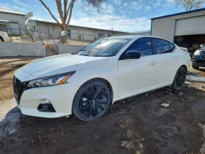 Nissan Altima 2.5L 4 2022