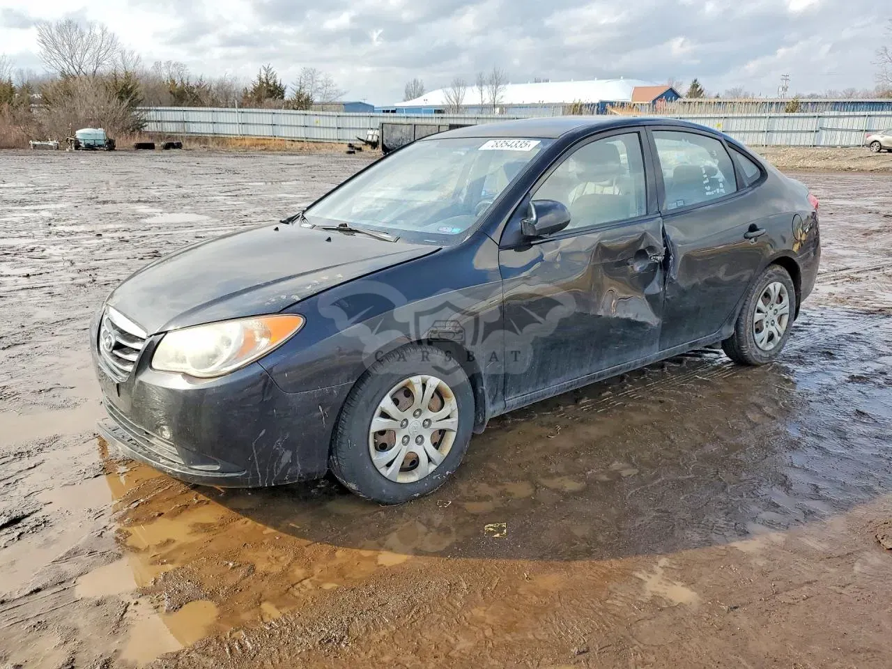 Hyundai Elantra BLUE 2.0L 4 2010