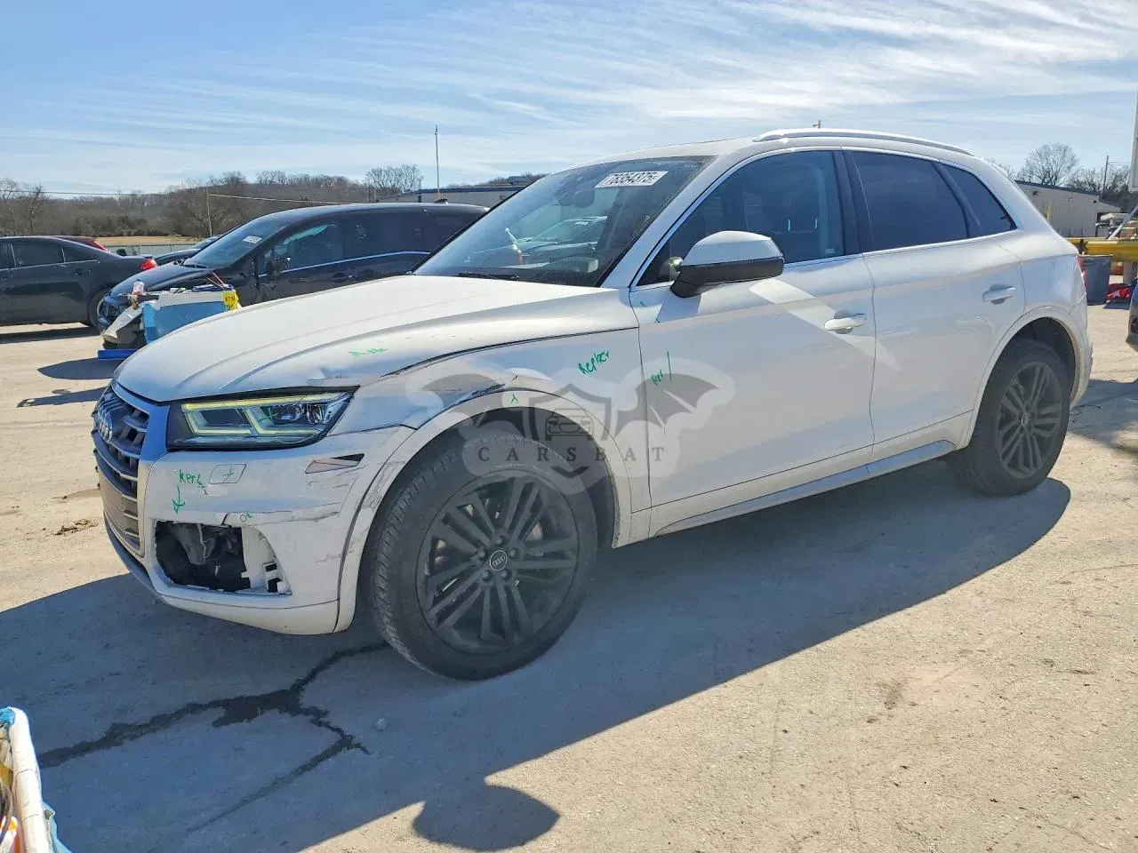 Audi Q5 2.0L 4 2018