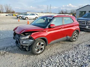 Hyundai Venue SEL 1.6L 4 2022