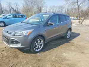Ford Escape 2.0L 4 2013