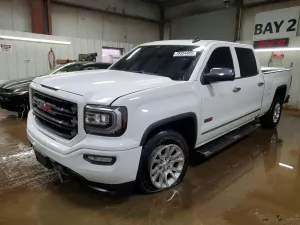 GMC Sierra 5.3L 8 2016