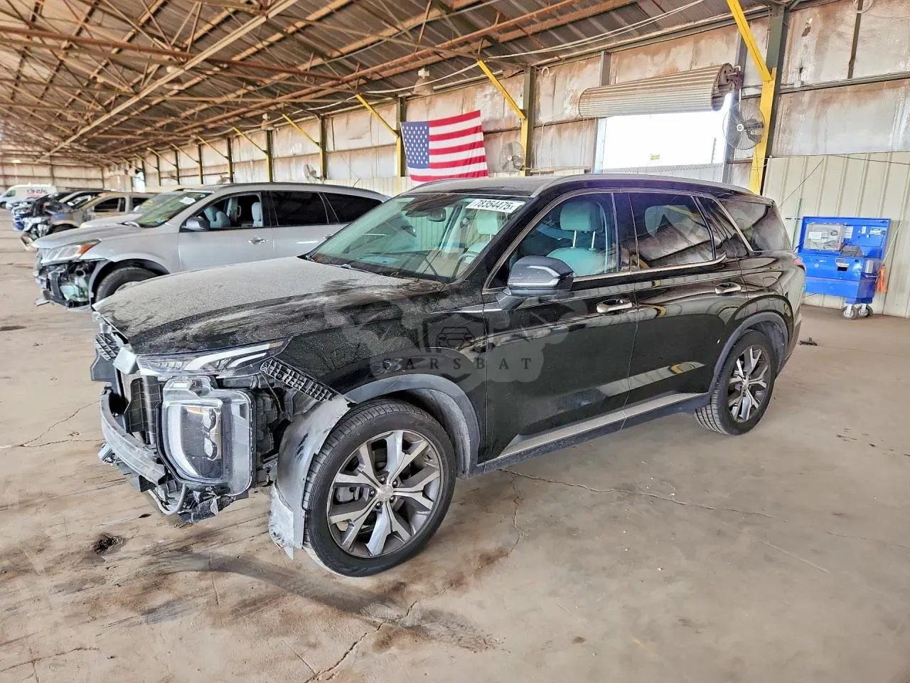 Hyundai Palisade 2022