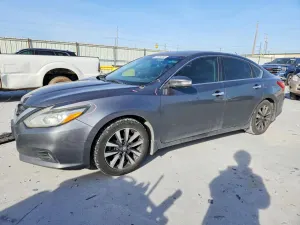 Nissan Altima 2.5L 4 2017