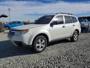 Subaru Forester 2.5L 4 2011