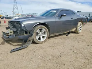 Dodge Challenger 3.6L 6 2019
