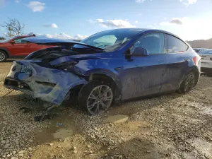 Tesla Model Y 2024