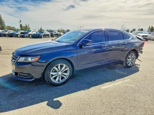 Chevrolet Impala 2.5L 4 2019