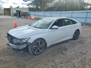 Honda Accord 1.5L 4 2020