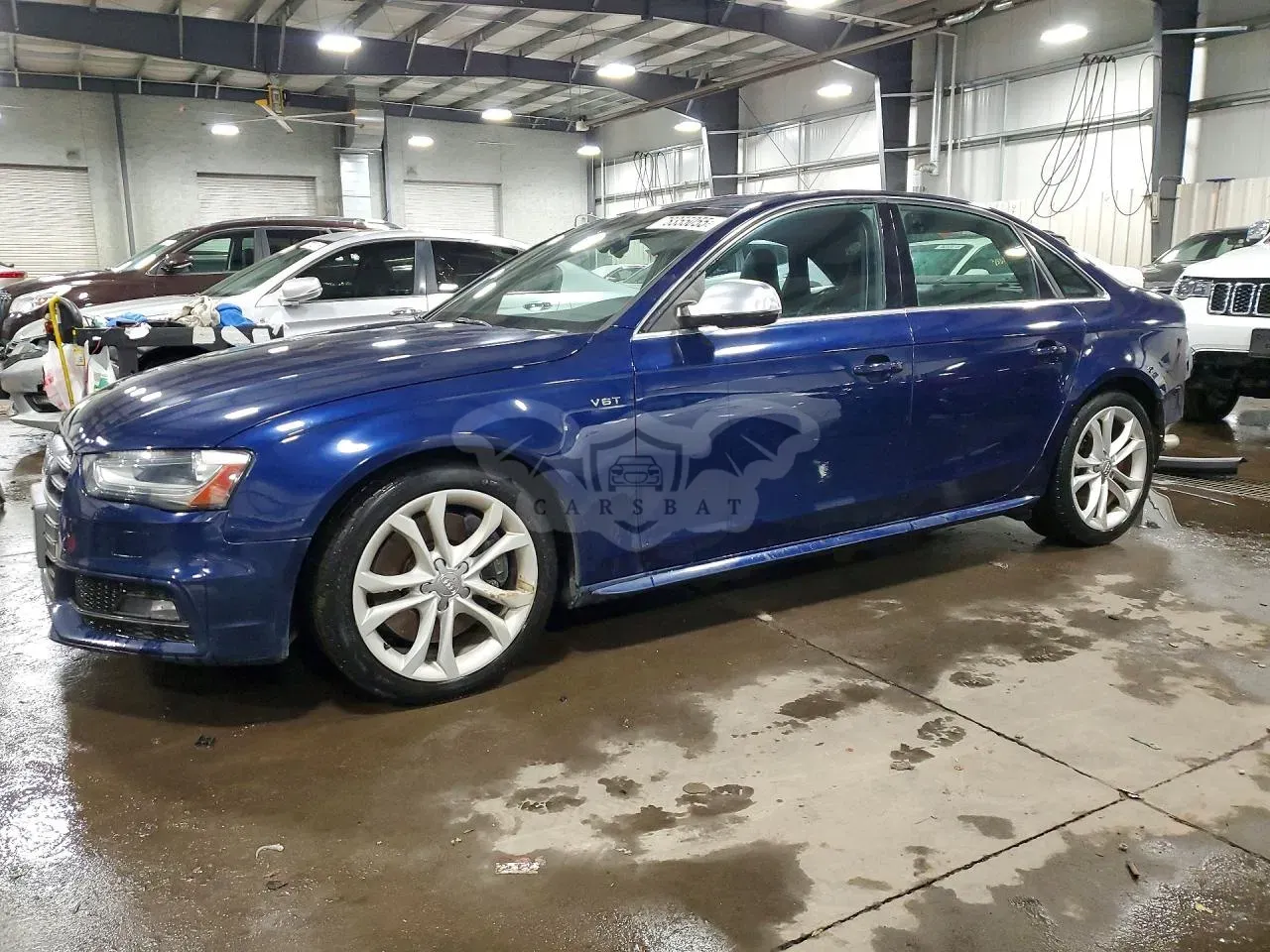 Audi S4 3.0L 6 2013