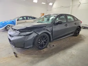 Honda Civic 2.0L 4 2025