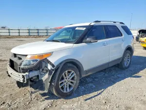 Ford Explorer 3.5L 6 2015