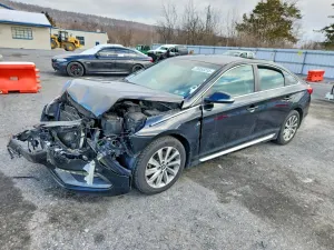Hyundai Sonata 2.4L 4 2016