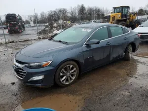 Chevrolet Malibu 1.5L 4 2019