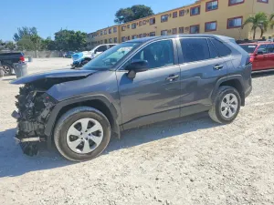 Toyota Rav4 2.5L 4 2024