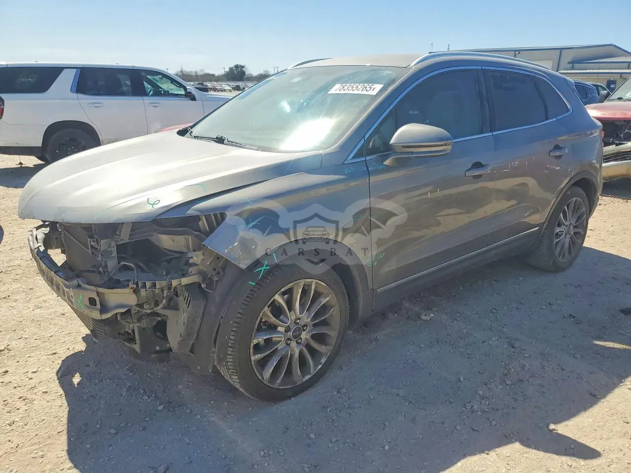 Lincoln MKC 2.0L 4 2016