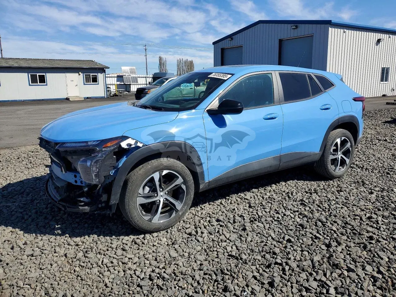 Chevrolet Trax 1.2L 3 2024