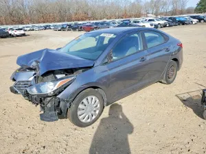 Hyundai Accent 1.6L 4 2020