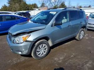 Toyota Rav4 2.4L 4 2008