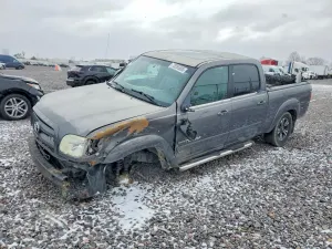 Toyota Tundra 4.7L 8 2005
