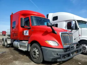 International LT Series 15.0L 6 2018