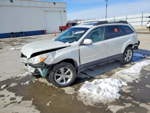 Subaru Outback 2.5L 4 2014