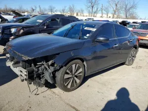 Nissan Altima 2.5L 4 2022