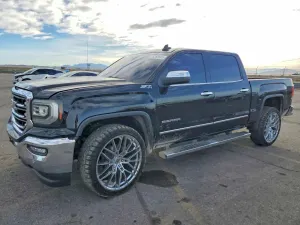 GMC Sierra 5.3L 8 2018