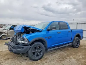 RAM 1500 5.7L 8 2022