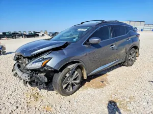 Nissan Murano S 3.5L 6 2019