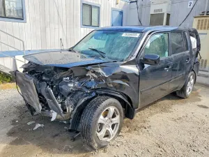Honda Pilot 3.5L 6 2013