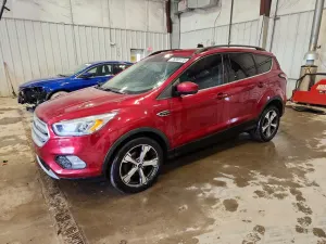 Ford Escape 1.5L 4 2017