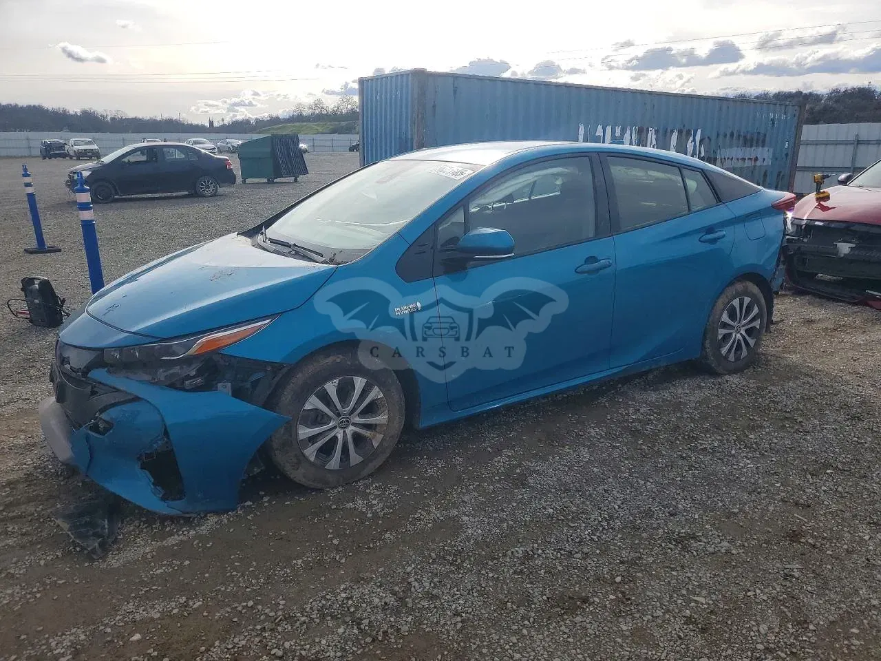 Toyota Prius 1.8L 4 2020