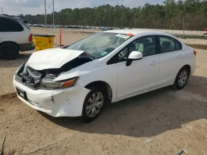 Honda Civic 1.8L 4 2012