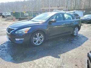 Nissan Altima 3.5L 6 2013