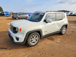 Jeep Renegade 2.4L 4 2019