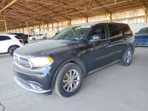 Dodge Durango 3.6L 6 2018