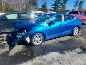 Chevrolet Cruze 1.4L 4 2016