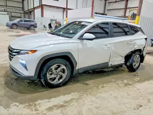 Hyundai Tucson 2.5L 4 2024