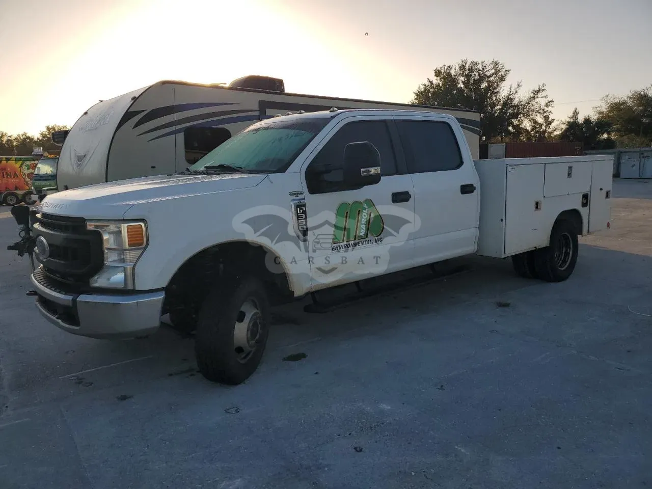 Ford F-350 SUPER DUTY 6.2L 8 2020