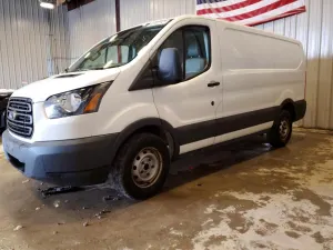 Ford Transit 3.7L 6 2018