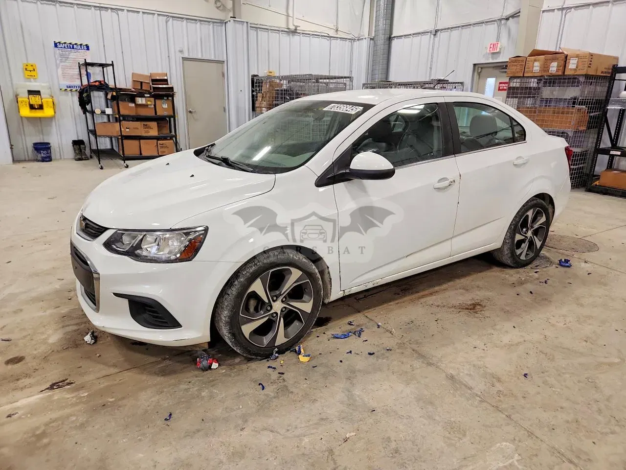 Chevrolet Aveo (Sonic) 1.4L 4 2020