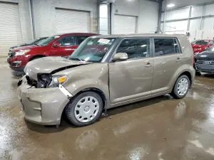 Scion xB 2.4L 4 2011