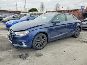 Audi A3 2.0L 4 2017