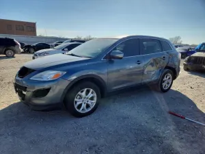 Mazda CX-9 3.7L 6 2011
