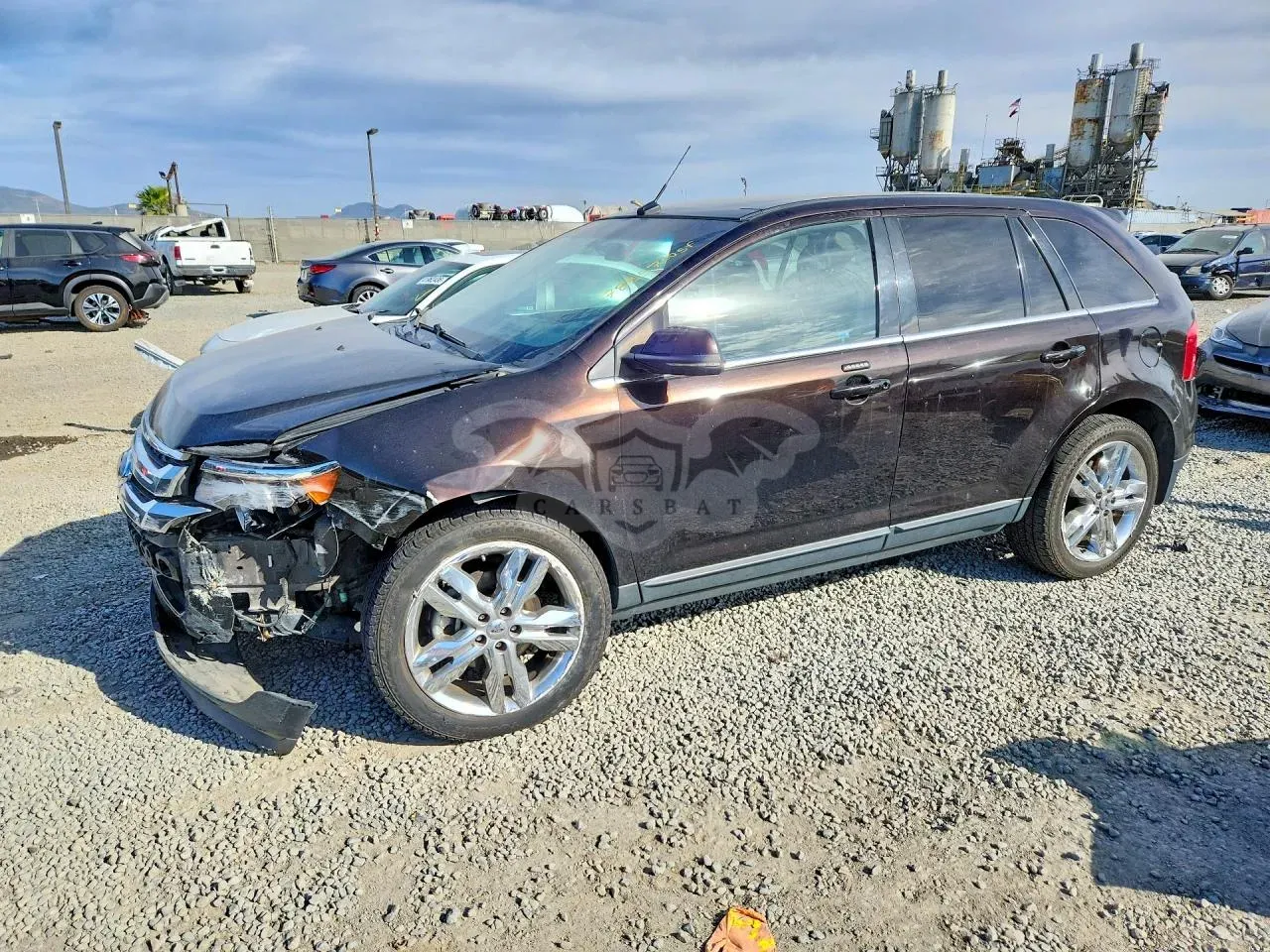 Ford Edge 2013