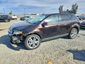 Ford Edge 2013