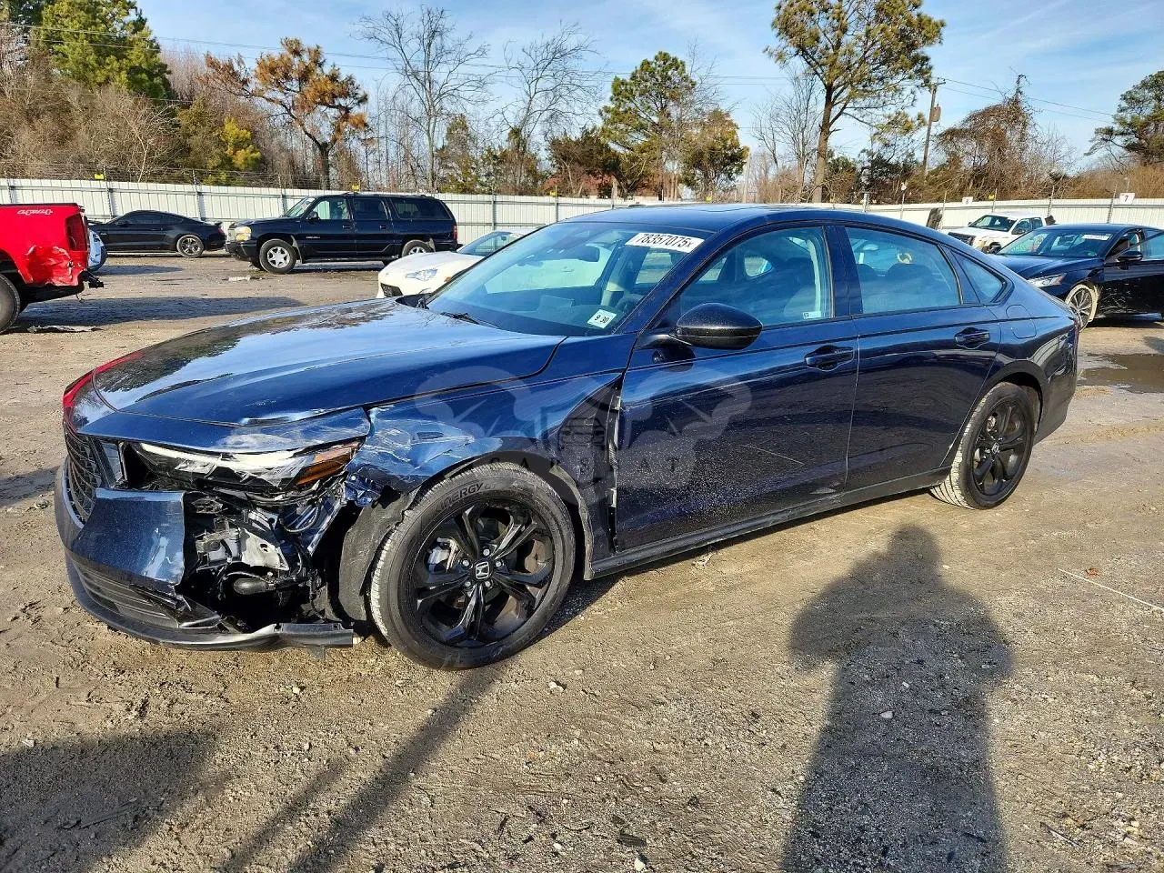 Honda Accord 1.5L 4 2025